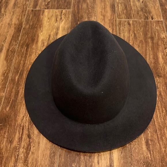 Dkny Accessories - DKNY Ladies’ Wool Fedora Hat N/S Not Sized or One Size